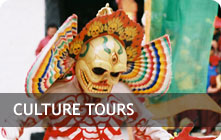 Himalayan Cultural Tours Package