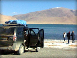Jeep Safari Tour Packages For Nubra