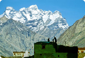 Leh Ladakh Trekking Tours Package
