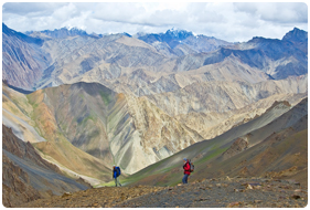 Ladakh Adventure Tours