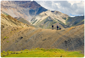 Leh Ladakh Trekking Tours Package